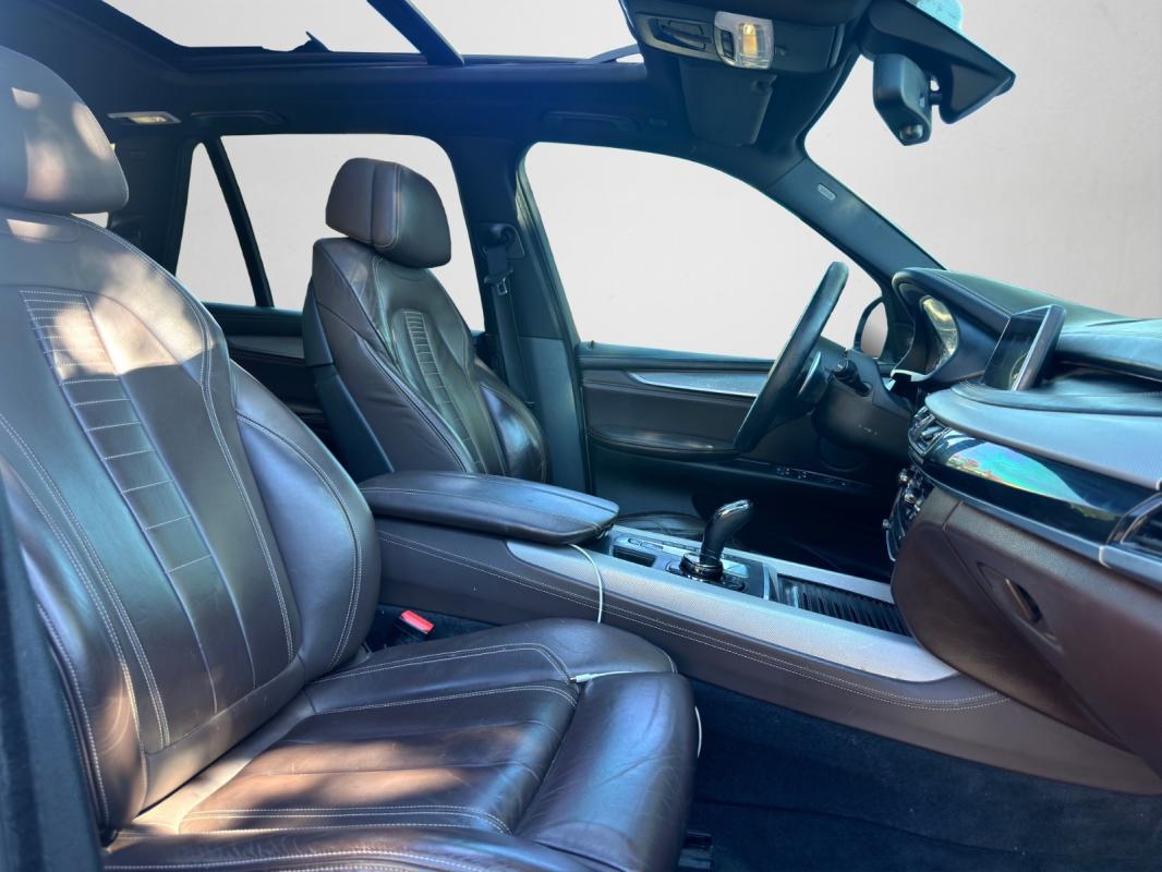 Bmw X5 F15 M50d 381 ch A