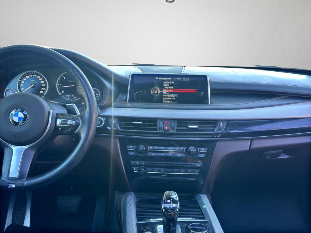Bmw X5 F15 M50d 381 ch A