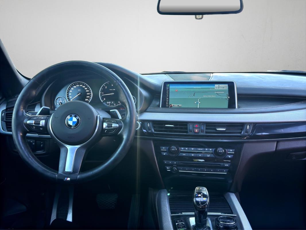 Bmw X5 F15 M50d 381 ch A