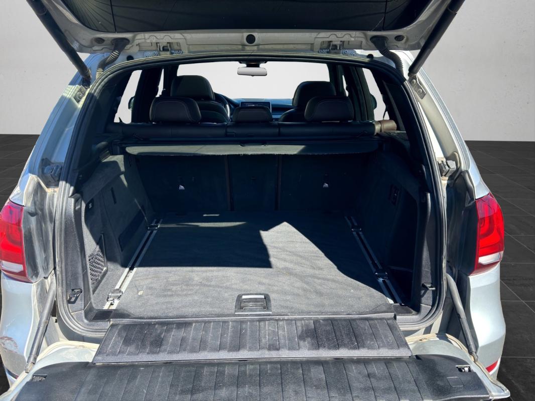 Bmw X5 F15 M50d 381 ch A