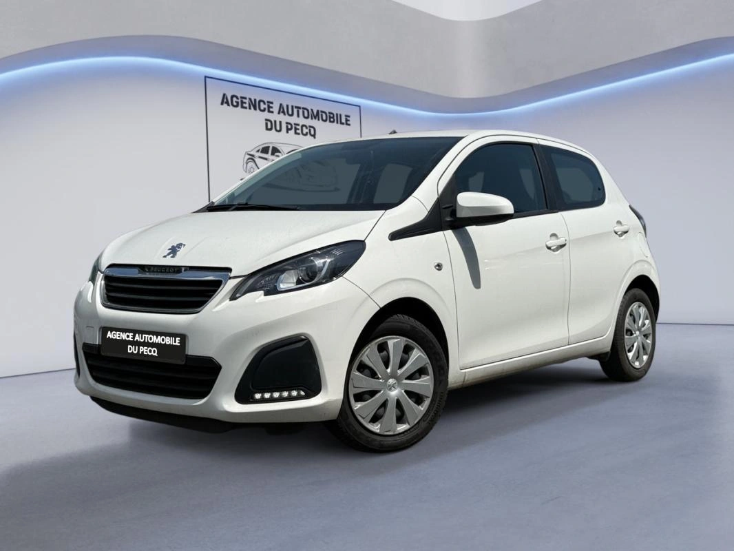 Peugeot 108 68ch ALLURE / GARANTIE 12 MOIS