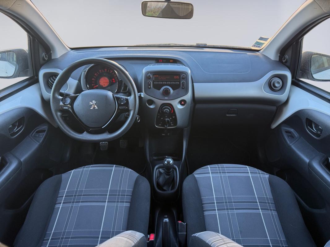 Peugeot 108 68ch ALLURE / GARANTIE 12 MOIS