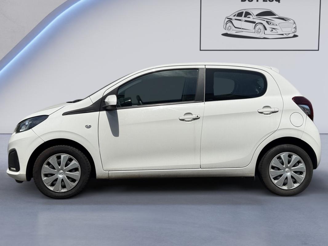 Peugeot 108 68ch ALLURE / GARANTIE 12 MOIS