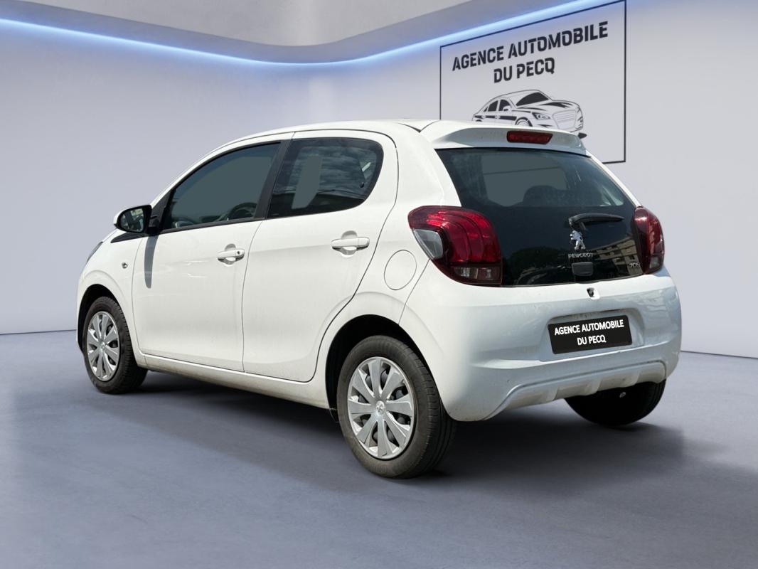 Peugeot 108 68ch ALLURE / GARANTIE 12 MOIS