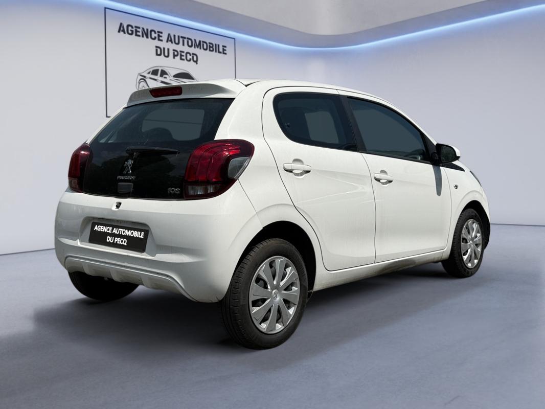 Peugeot 108 68ch ALLURE / GARANTIE 12 MOIS