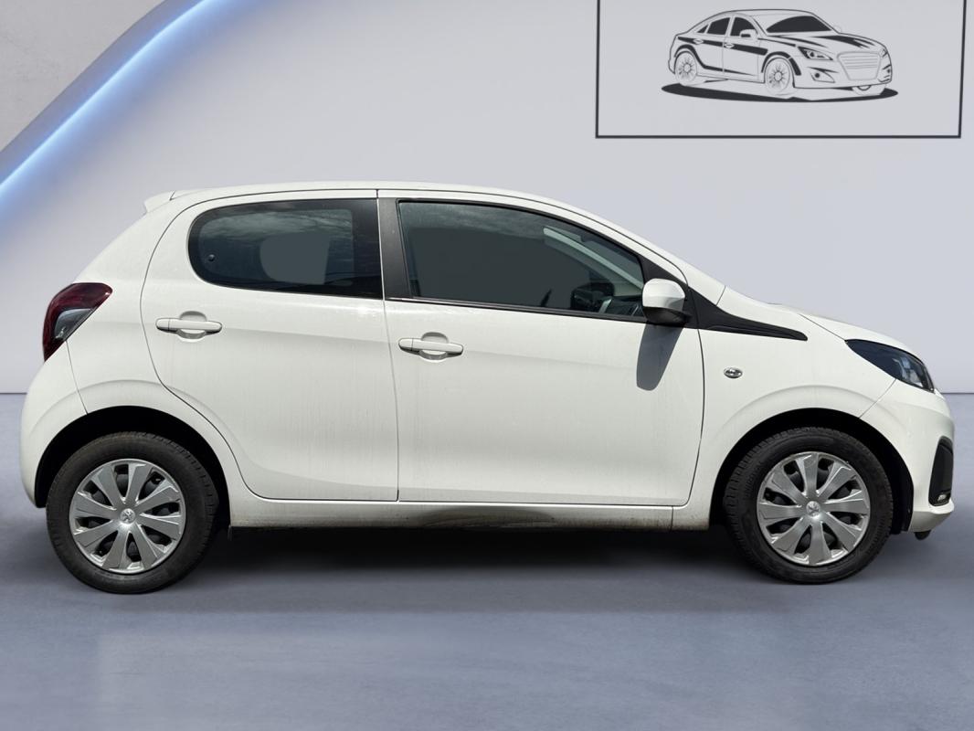 Peugeot 108 68ch ALLURE / GARANTIE 12 MOIS