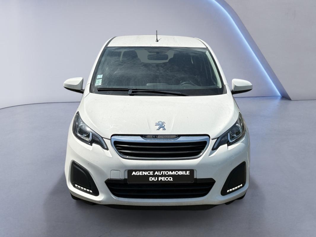 Peugeot 108 68ch ALLURE / GARANTIE 12 MOIS