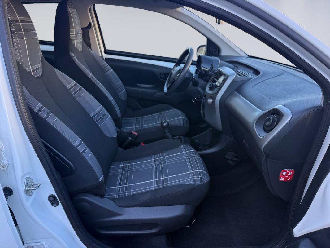 Peugeot 108 68ch ALLURE / GARANTIE 12 MOIS