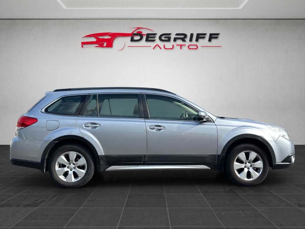 Subaru Outback 2.0D Luxury AWD
