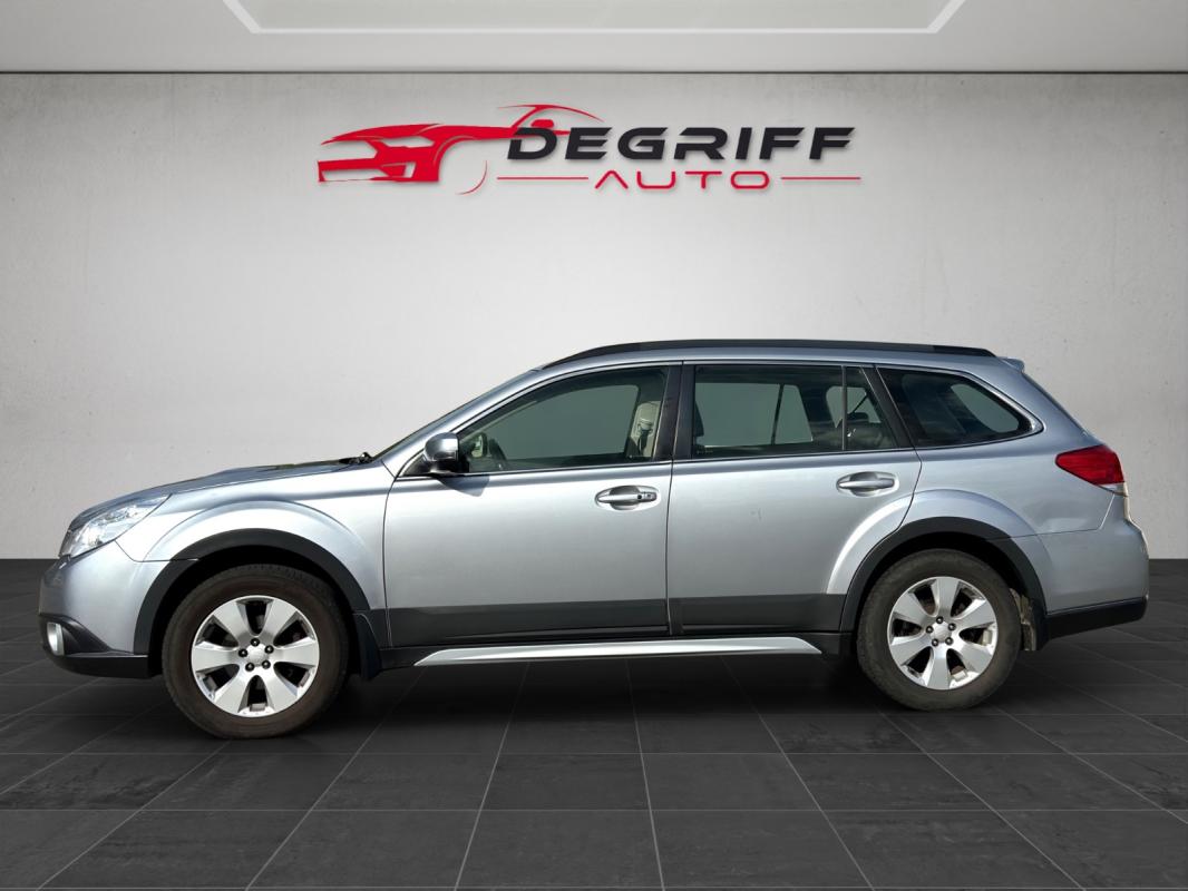 Subaru Outback 2.0D Luxury AWD