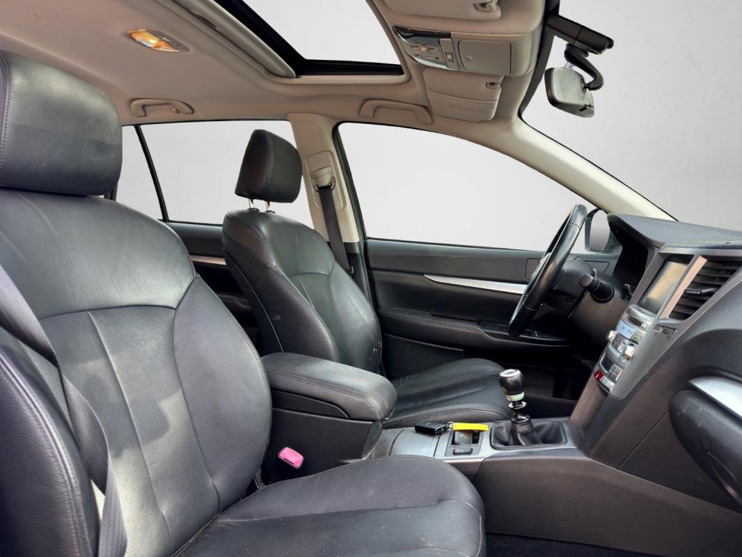 Subaru Outback 2.0D Luxury AWD
