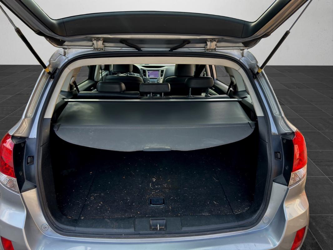 Subaru Outback 2.0D Luxury AWD