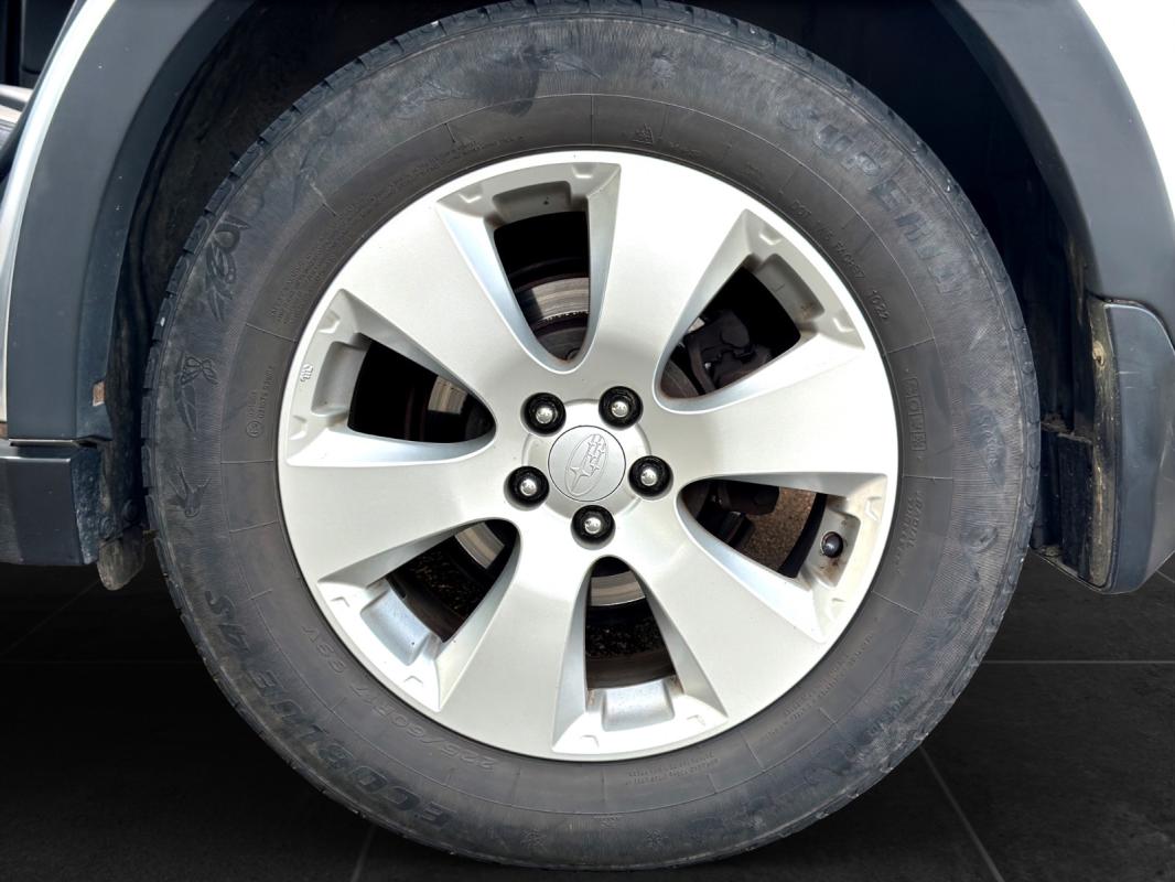 Subaru Outback 2.0D Luxury AWD