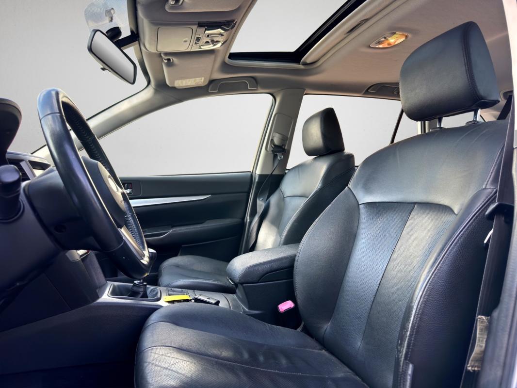 Subaru Outback 2.0D Luxury AWD
