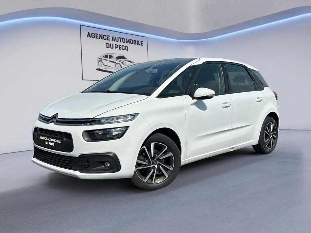 Citroen C4 HDi 130CH Live 1ERE MAIN