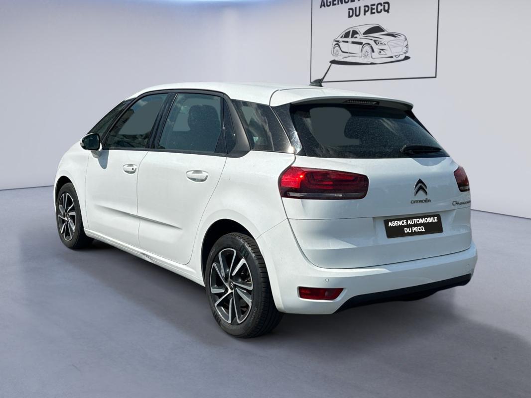 Citroen C4 HDi 130CH Live 1ERE MAIN
