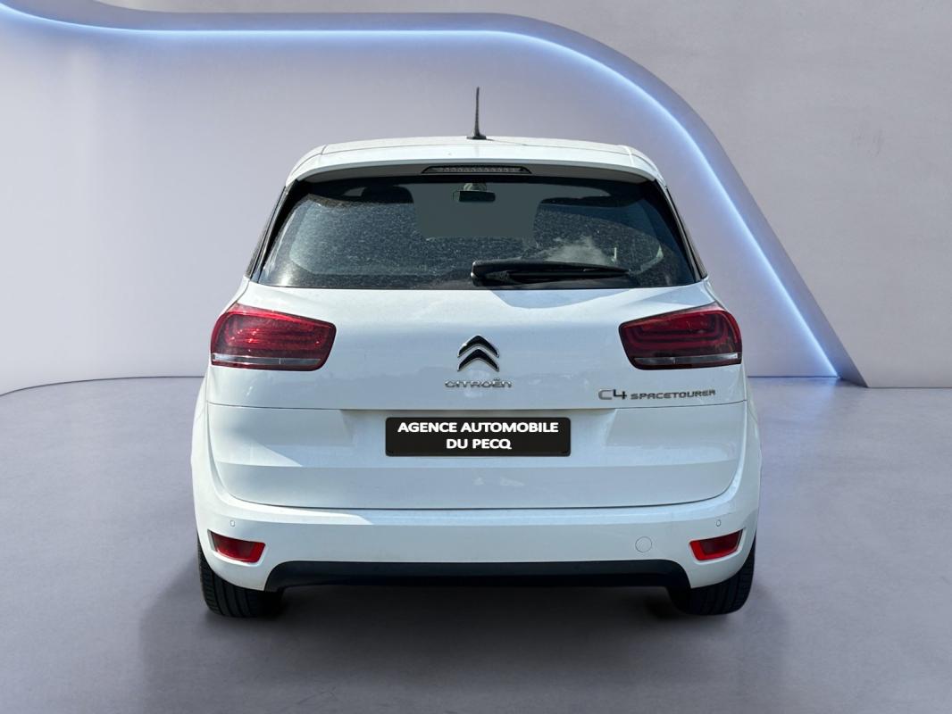 Citroen C4 HDi 130CH Live 1ERE MAIN