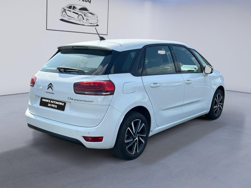 Citroen C4 HDi 130CH Live 1ERE MAIN