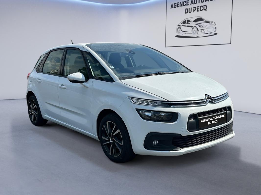 Citroen C4 HDi 130CH Live 1ERE MAIN