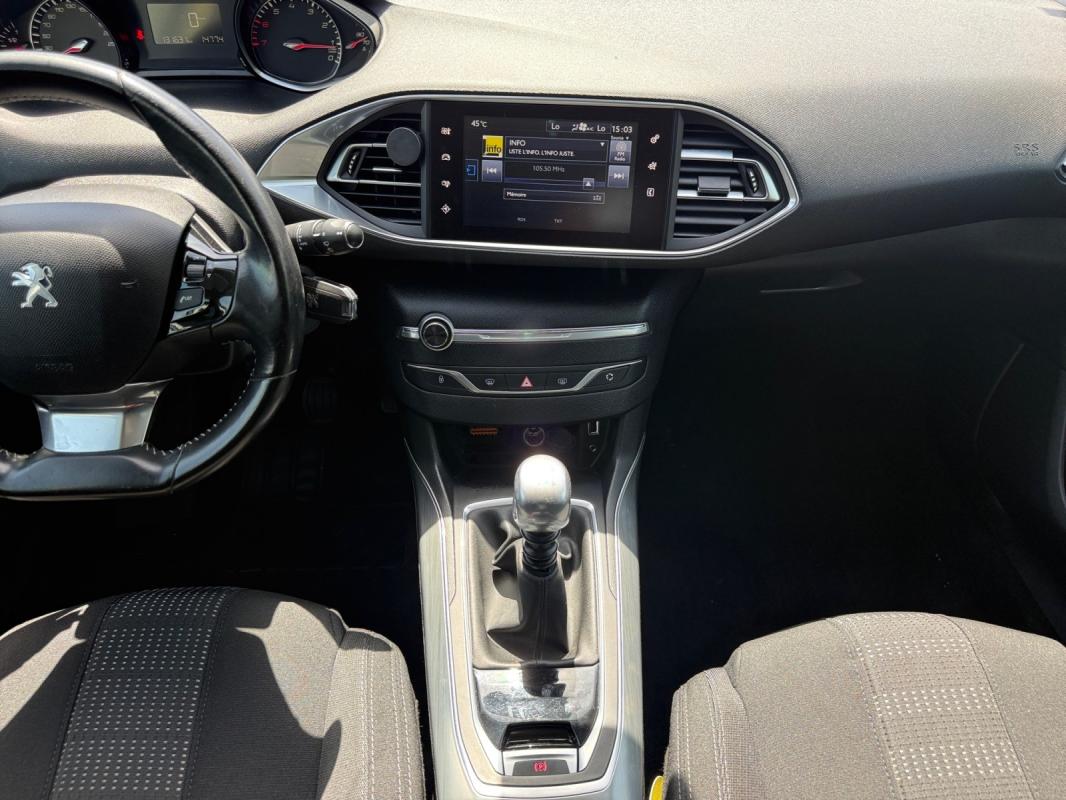 Peugeot 308 130ch Allure GARANTIE 12 MOIS