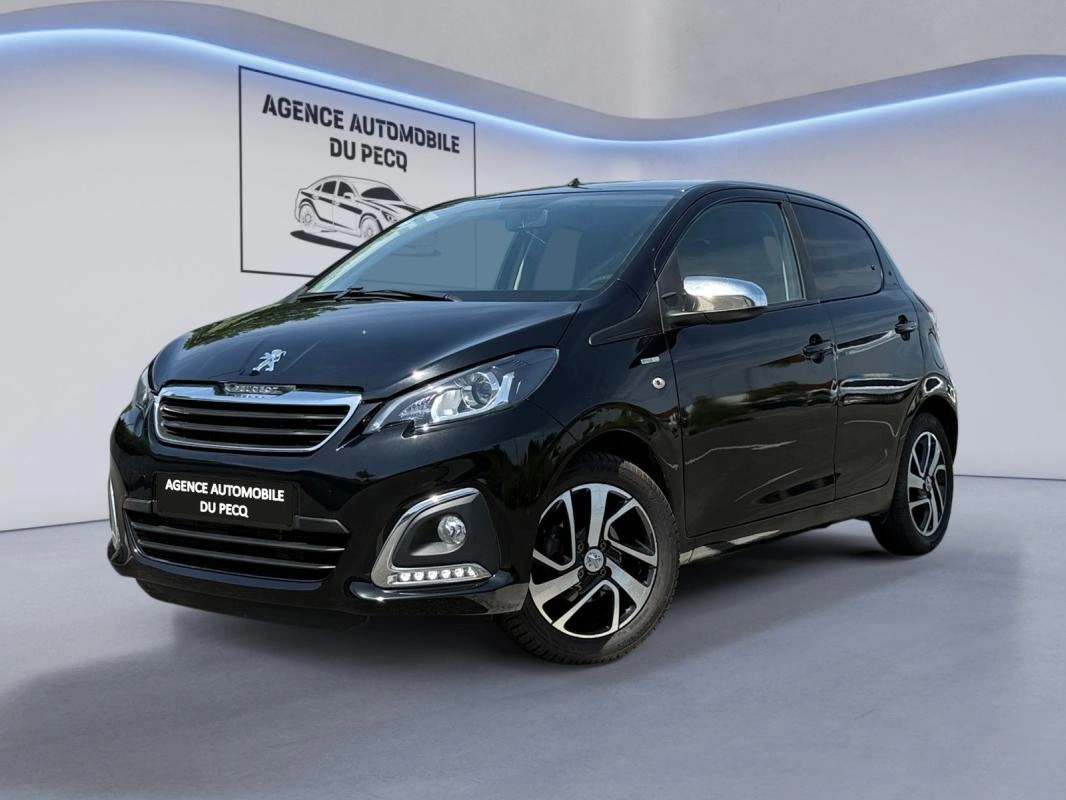 Peugeot 108 72ch Allure 59 000 KM GARANTIE 12 MOIS