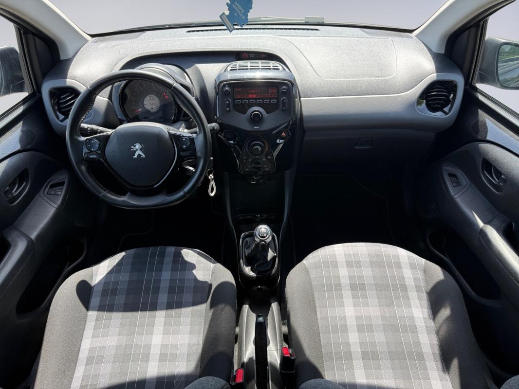Peugeot 108 72ch Allure 59 000 KM GARANTIE 12 MOIS
