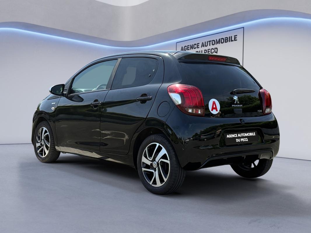 Peugeot 108 72ch Allure 59 000 KM GARANTIE 12 MOIS