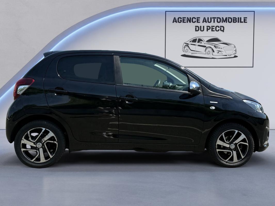 Peugeot 108 72ch Allure 59 000 KM GARANTIE 12 MOIS