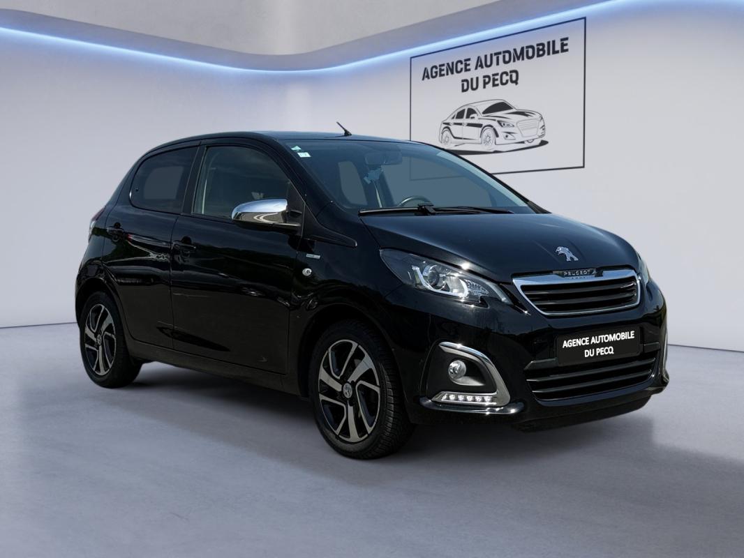Peugeot 108 72ch Allure 59 000 KM GARANTIE 12 MOIS
