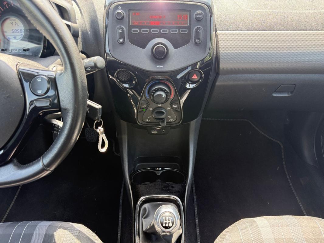 Peugeot 108 72ch Allure 59 000 KM GARANTIE 12 MOIS