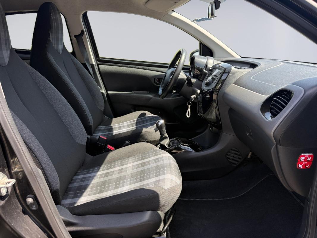 Peugeot 108 72ch Allure 59 000 KM GARANTIE 12 MOIS