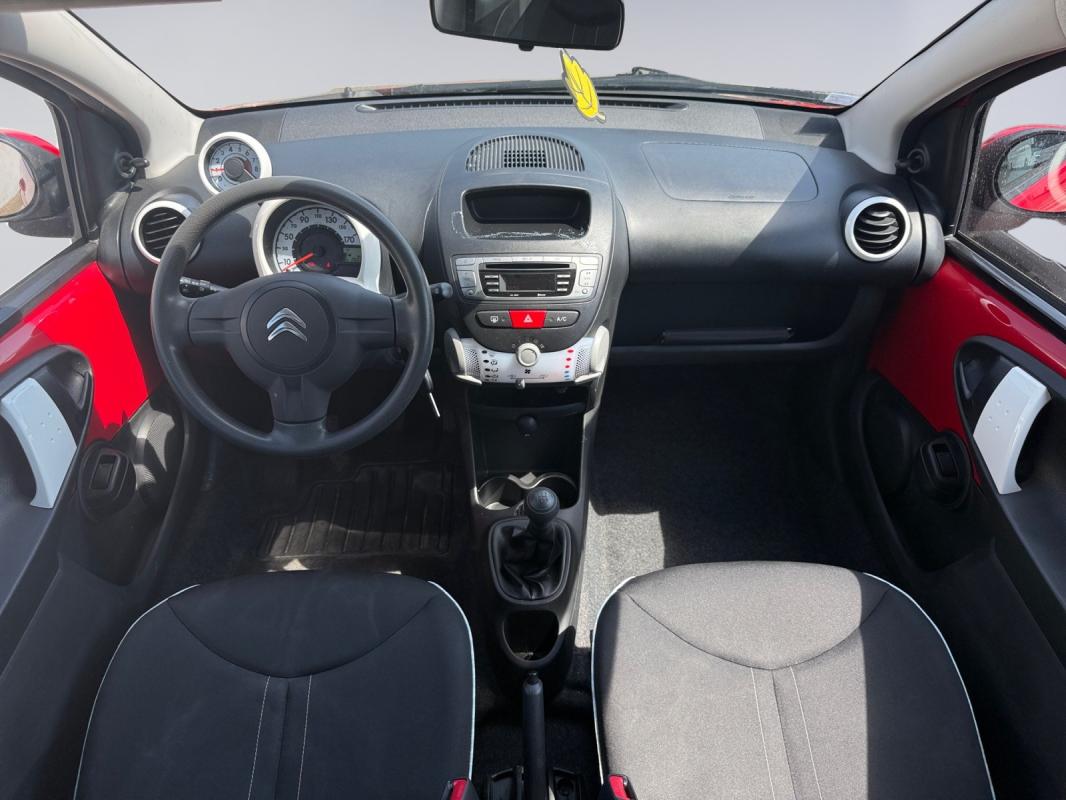 Citroen C1 70CH CONFORT 26 100 KM 1ERE MAIN CLIM GARANTIE 12 MOIS