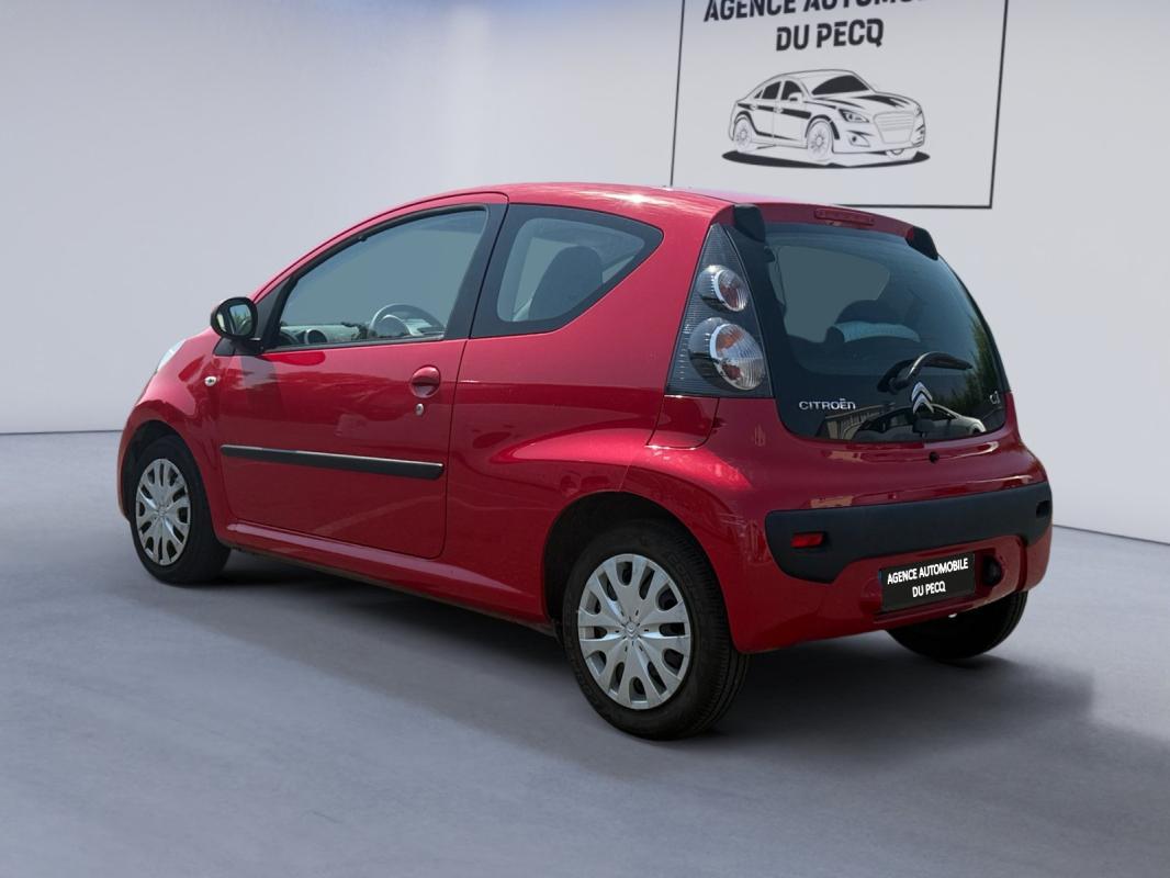 Citroen C1 70CH CONFORT 26 100 KM 1ERE MAIN CLIM GARANTIE 12 MOIS