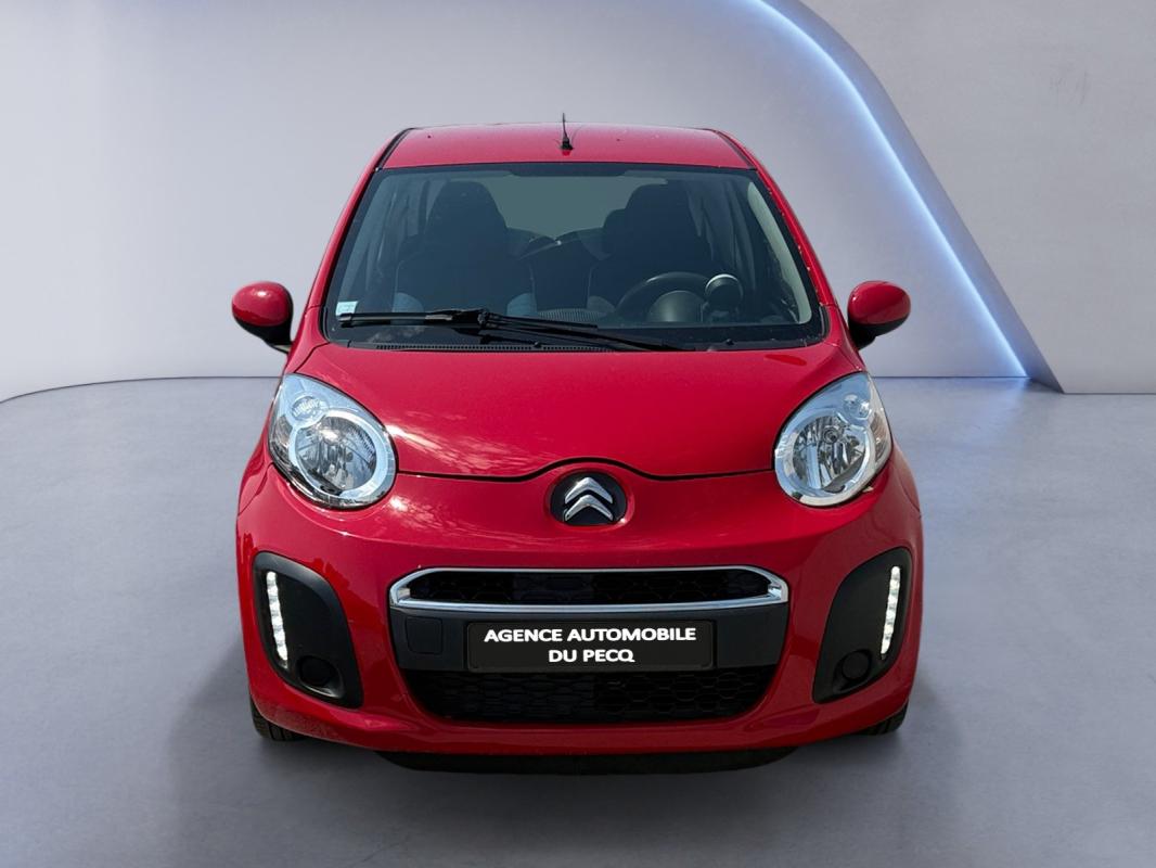 Citroen C1 70CH CONFORT 26 100 KM 1ERE MAIN CLIM GARANTIE 12 MOIS