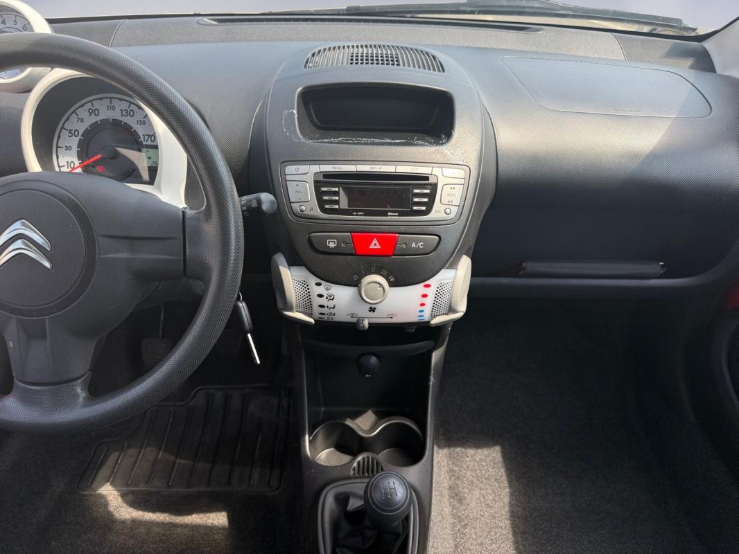 Citroen C1 70CH CONFORT 26 100 KM 1ERE MAIN CLIM GARANTIE 12 MOIS