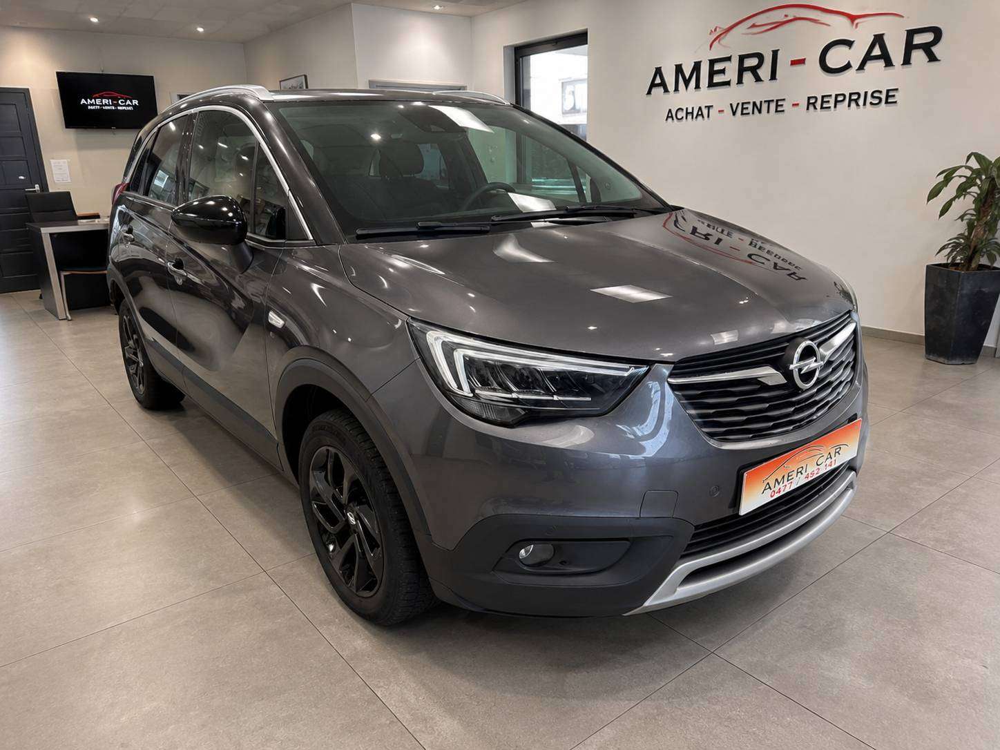 Opel Crossland X Crossland X 1.2 Turbo ECOTEC Innovation S/S