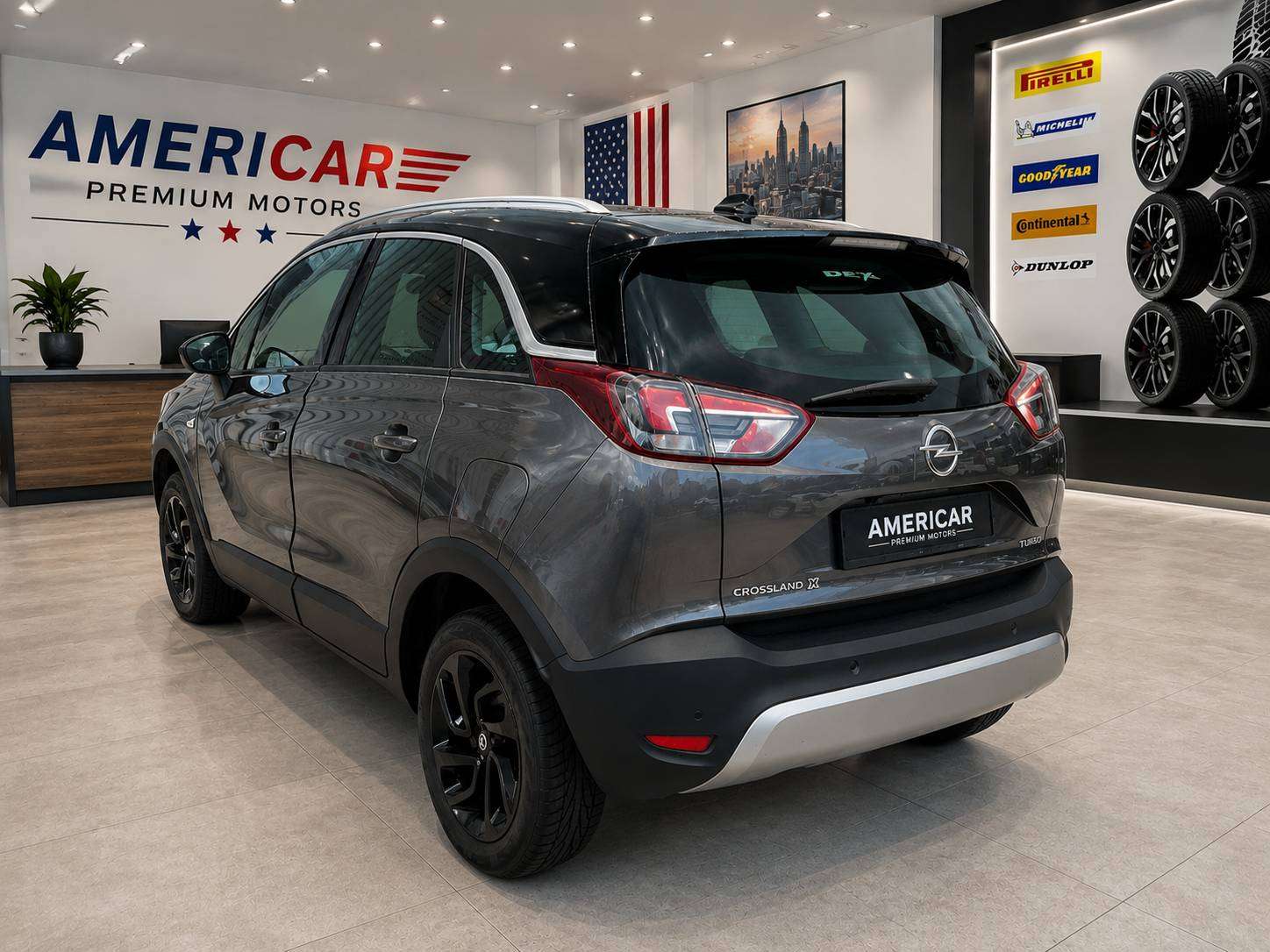 Opel Crossland X Crossland X 1.2 Turbo ECOTEC Innovation S/S