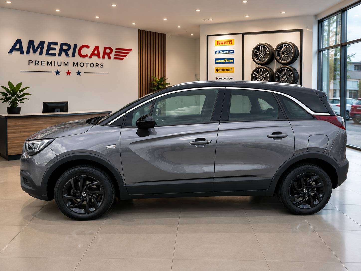 Opel Crossland X Crossland X 1.2 Turbo ECOTEC Innovation S/S