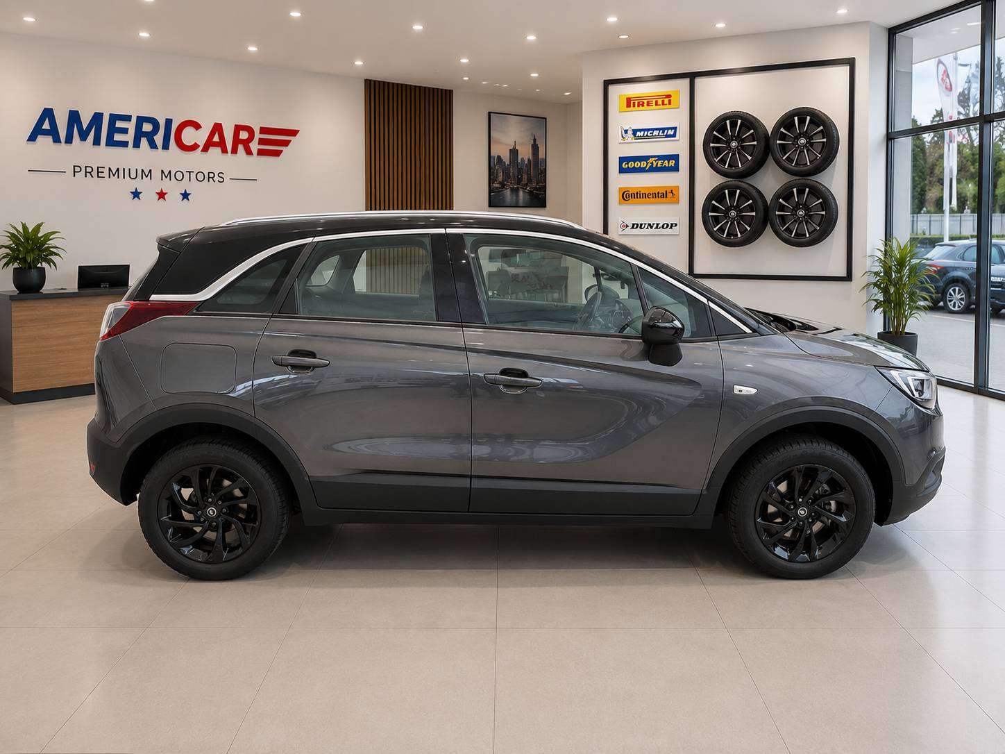 Opel Crossland X Crossland X 1.2 Turbo ECOTEC Innovation S/S
