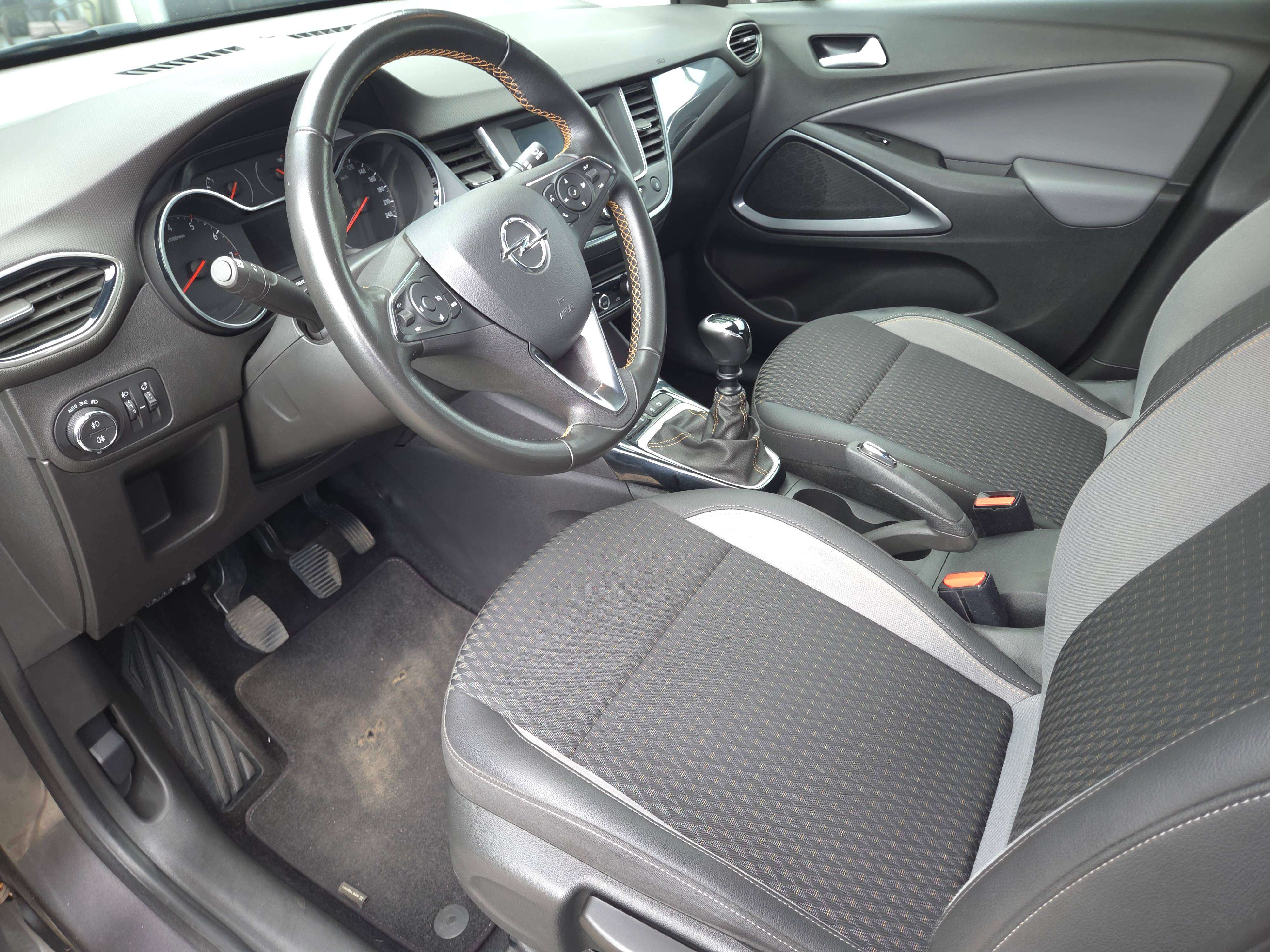 Opel Crossland X Crossland X 1.2 Turbo ECOTEC Innovation S/S