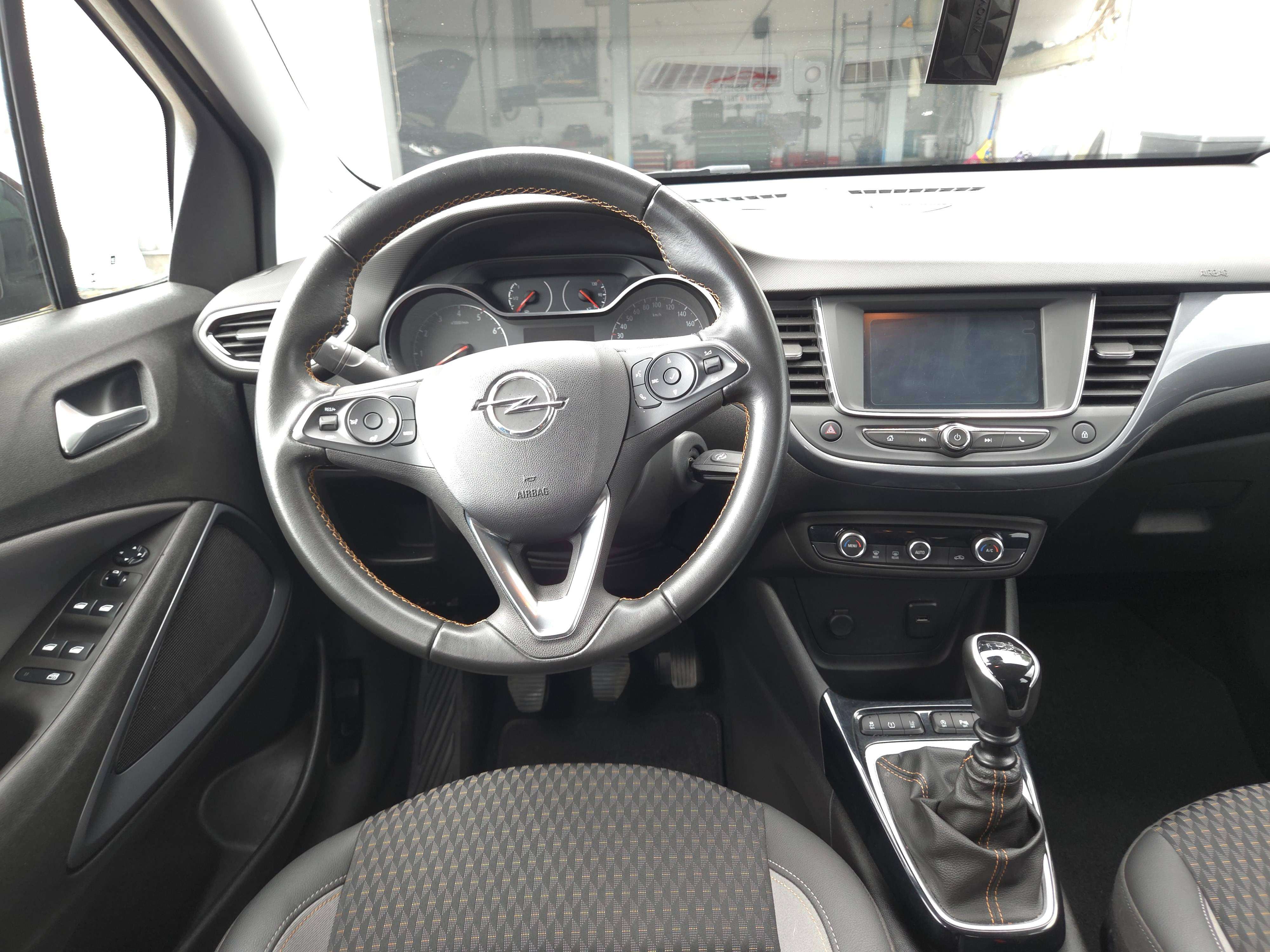 Opel Crossland X Crossland X 1.2 Turbo ECOTEC Innovation S/S