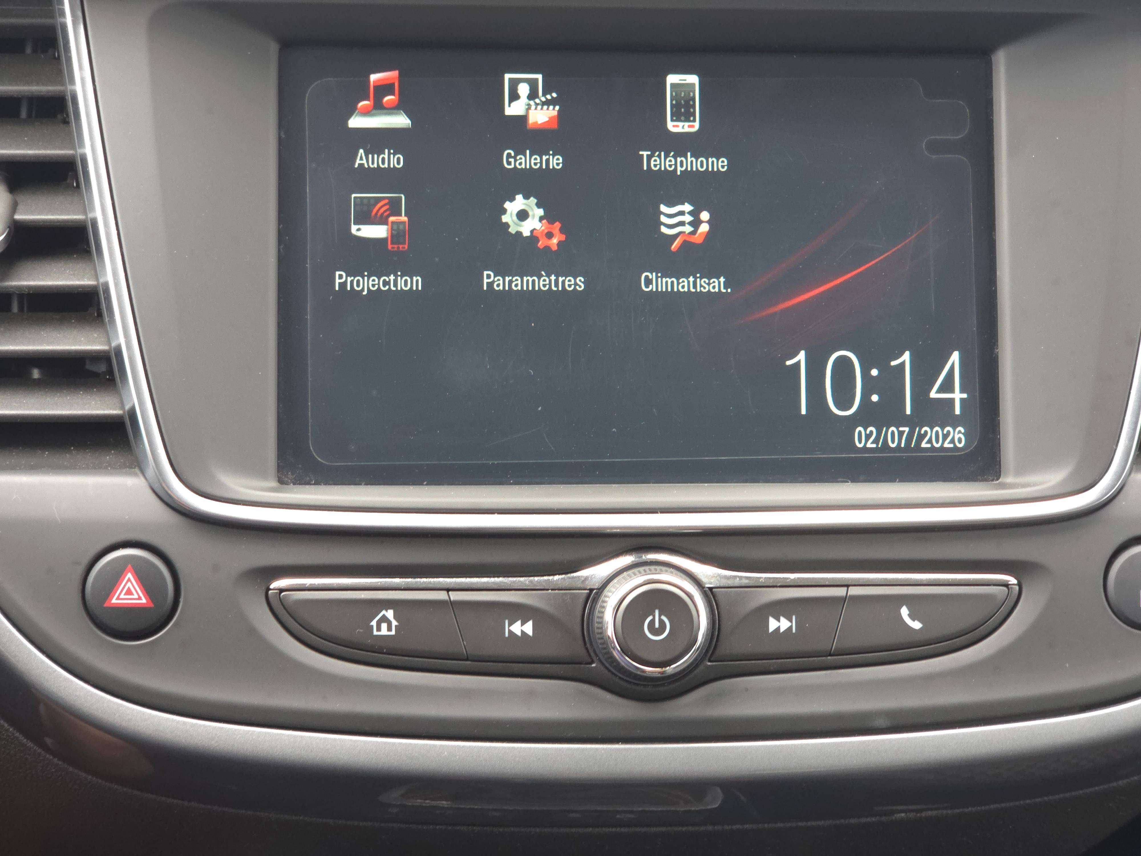 Opel Crossland X Crossland X 1.2 Turbo ECOTEC Innovation S/S