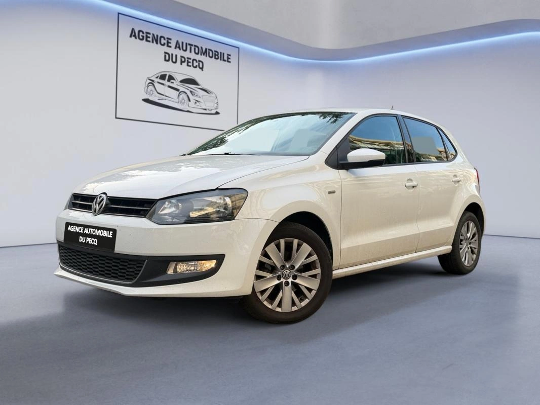 Volkswagen Polo 1.6 TDI 90 LIFE 1ERE MAIN GARANTIE 12 MOIS