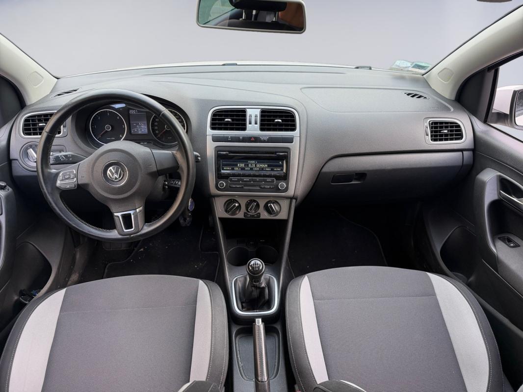 Volkswagen Polo 1.6 TDI 90 LIFE 1ERE MAIN GARANTIE 12 MOIS