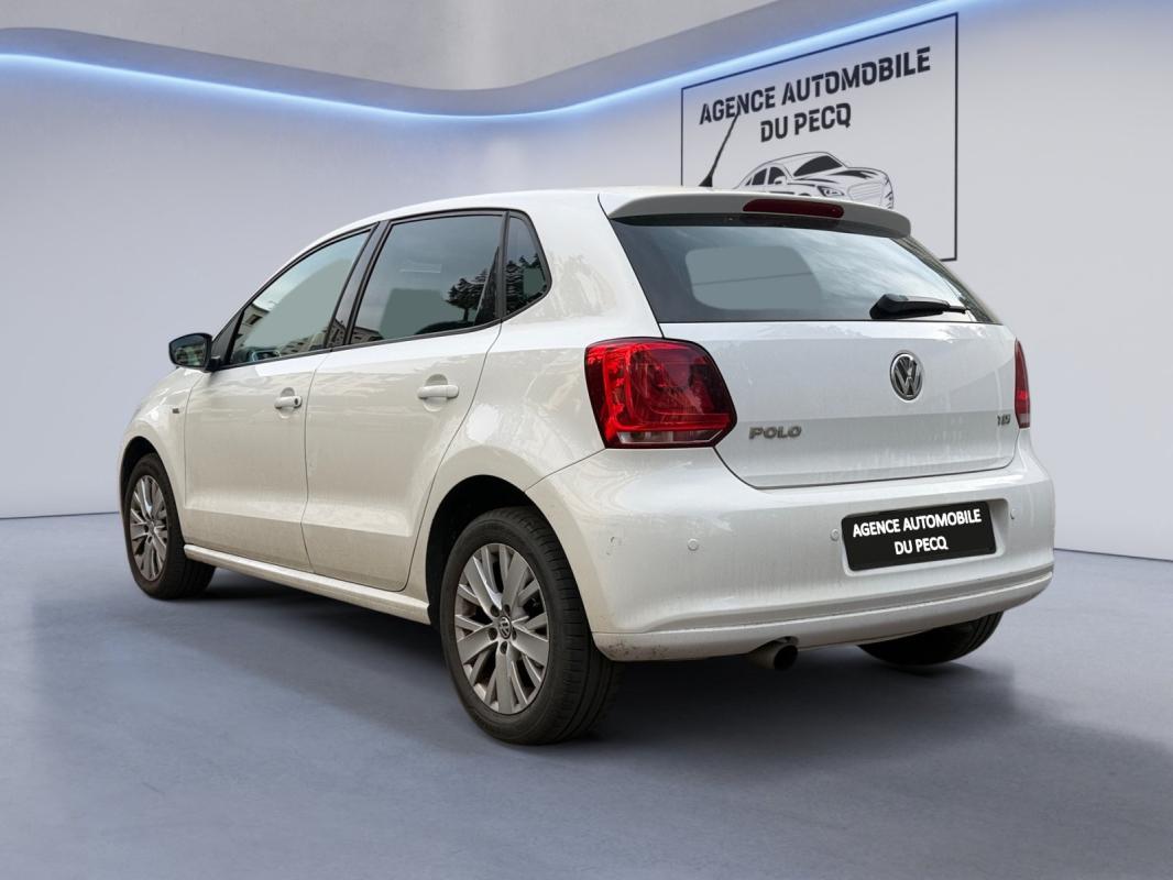 Volkswagen Polo 1.6 TDI 90 LIFE 1ERE MAIN GARANTIE 12 MOIS
