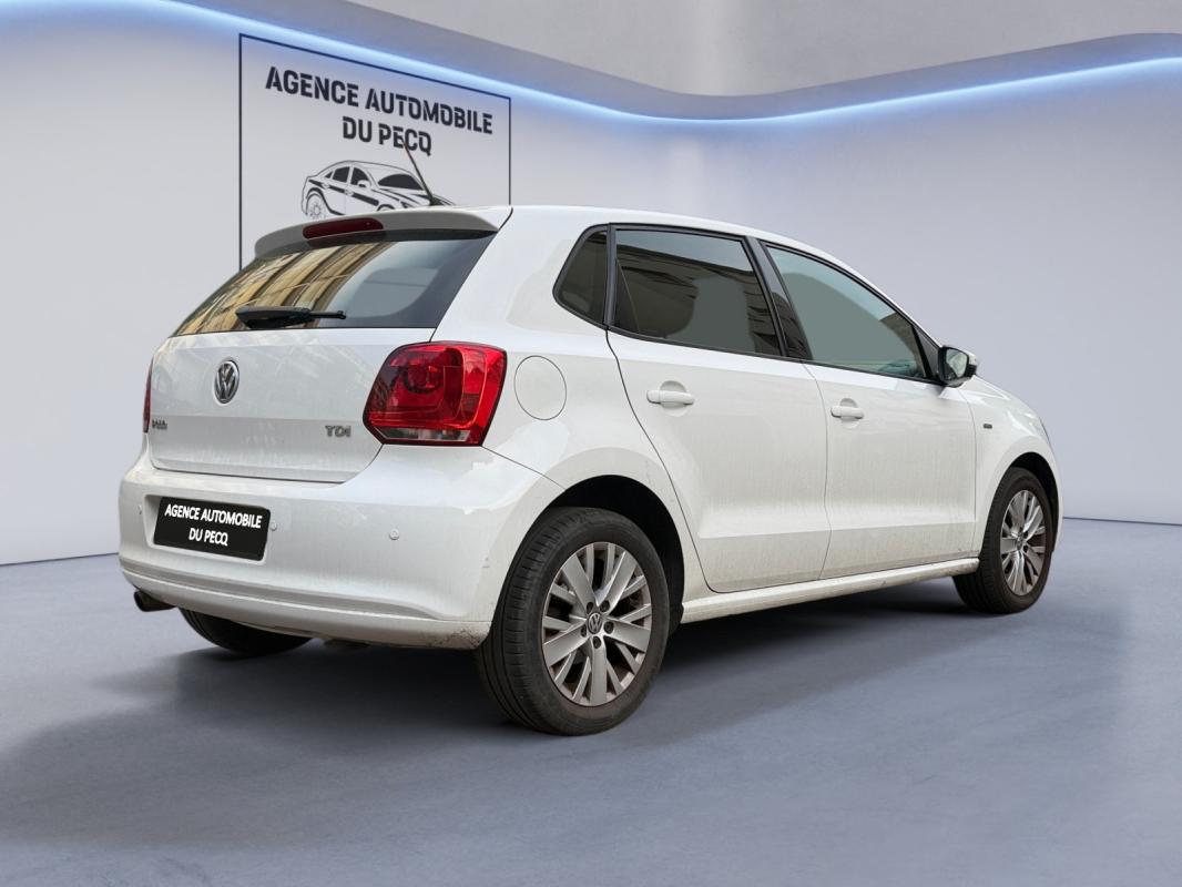 Volkswagen Polo 1.6 TDI 90 LIFE 1ERE MAIN GARANTIE 12 MOIS