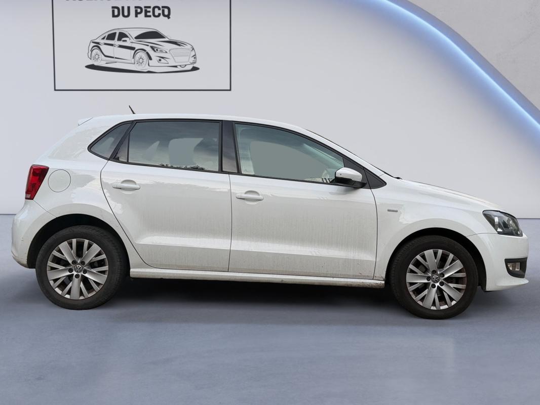 Volkswagen Polo 1.6 TDI 90 LIFE 1ERE MAIN GARANTIE 12 MOIS