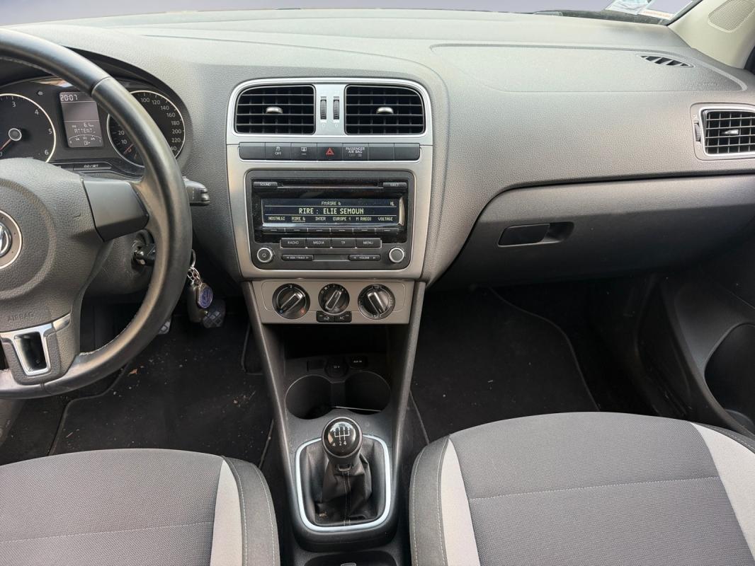 Volkswagen Polo 1.6 TDI 90 LIFE 1ERE MAIN GARANTIE 12 MOIS