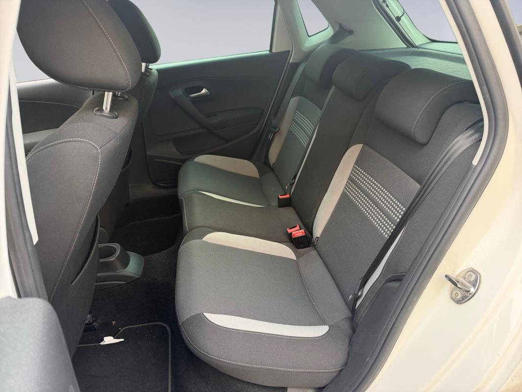 Volkswagen Polo 1.6 TDI 90 LIFE 1ERE MAIN GARANTIE 12 MOIS