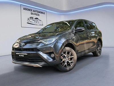 Toyota Rav 4 HYBRIDE BUSINESS 197ch / Garantie 12 Mois Excellent état